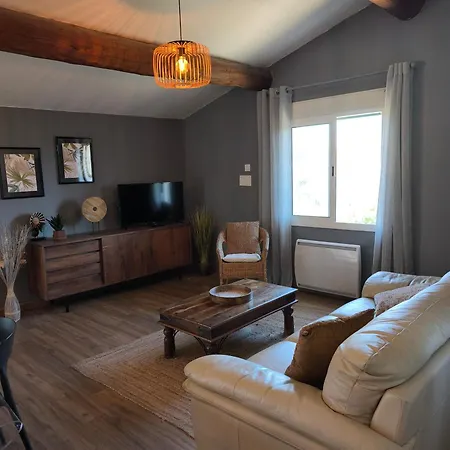 De Vacquieres Dom wakacyjny *