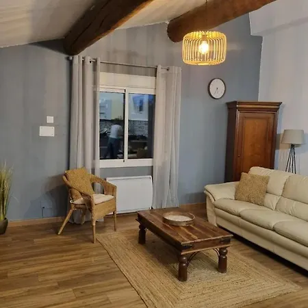 Dom wakacyjny De Vacquieres