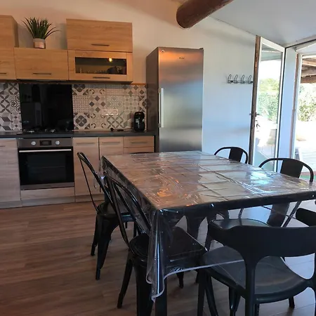 Сasa de vacaciones L'olivier- Avignon, Nîmes, Uzès, St Rémy Aramon
