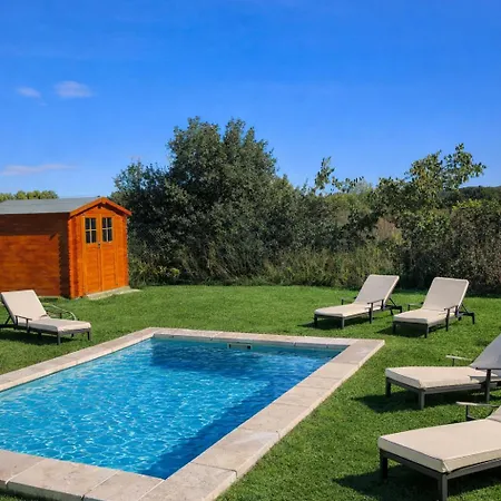 De Vacquieres Feriehus Aramon