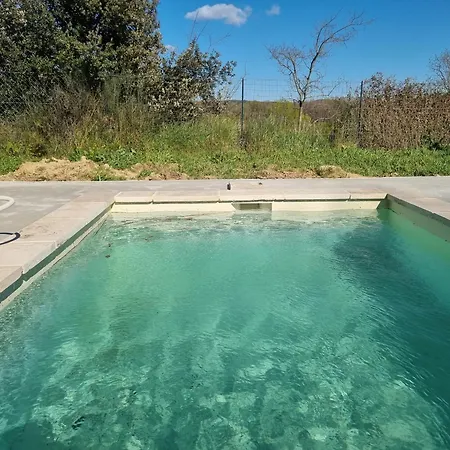 Сasa de vacaciones L'olivier- Avignon, Nîmes, Uzès, St Rémy *