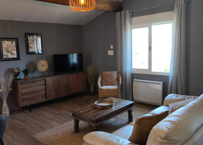 De Vacquieres Dom wakacyjny *