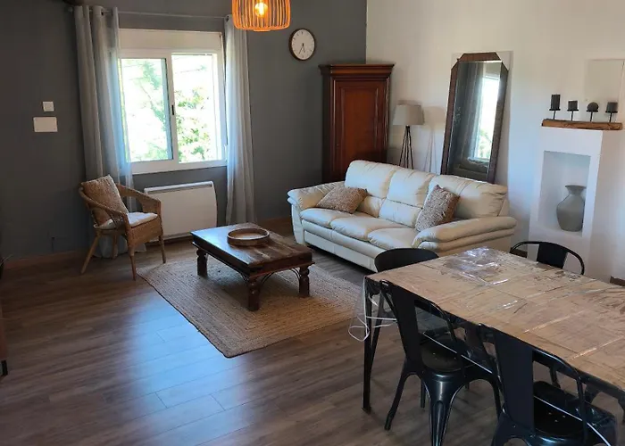 Dom wakacyjny De Vacquieres