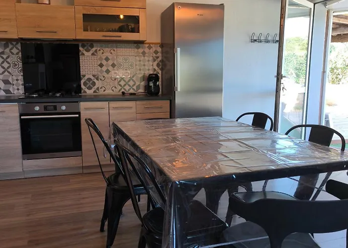 Dom wakacyjny De Vacquieres Aramon