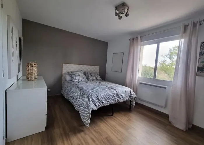 De Vacquieres Ferienhaus Aramon